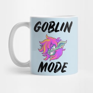 Goblin Mode Neon Mug